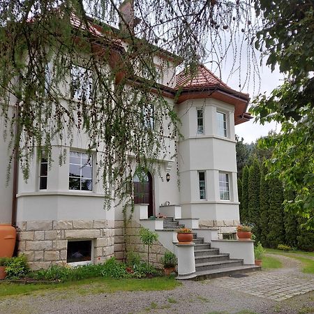 Apartament Na Rybnej Bad Altheide Exterior foto