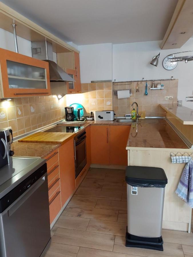 Apartament Na Rybnej Bad Altheide Exterior foto