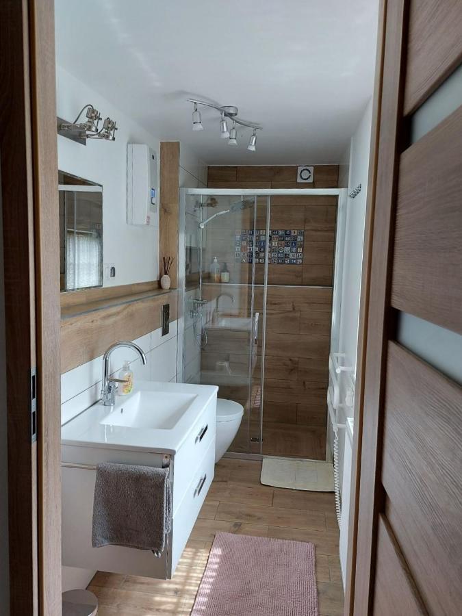 Apartament Na Rybnej Bad Altheide Exterior foto