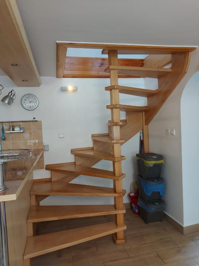 Apartament Na Rybnej Bad Altheide Exterior foto