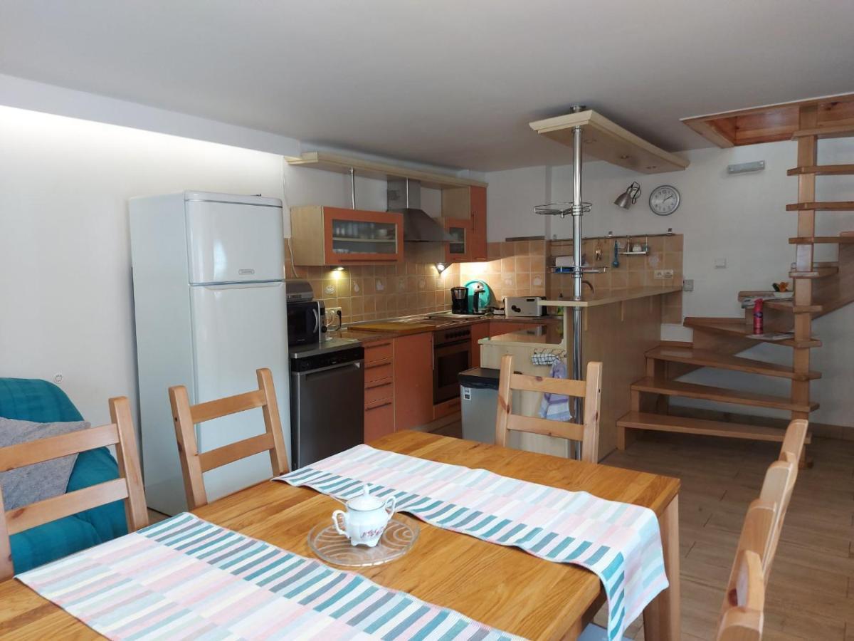Apartament Na Rybnej Bad Altheide Exterior foto