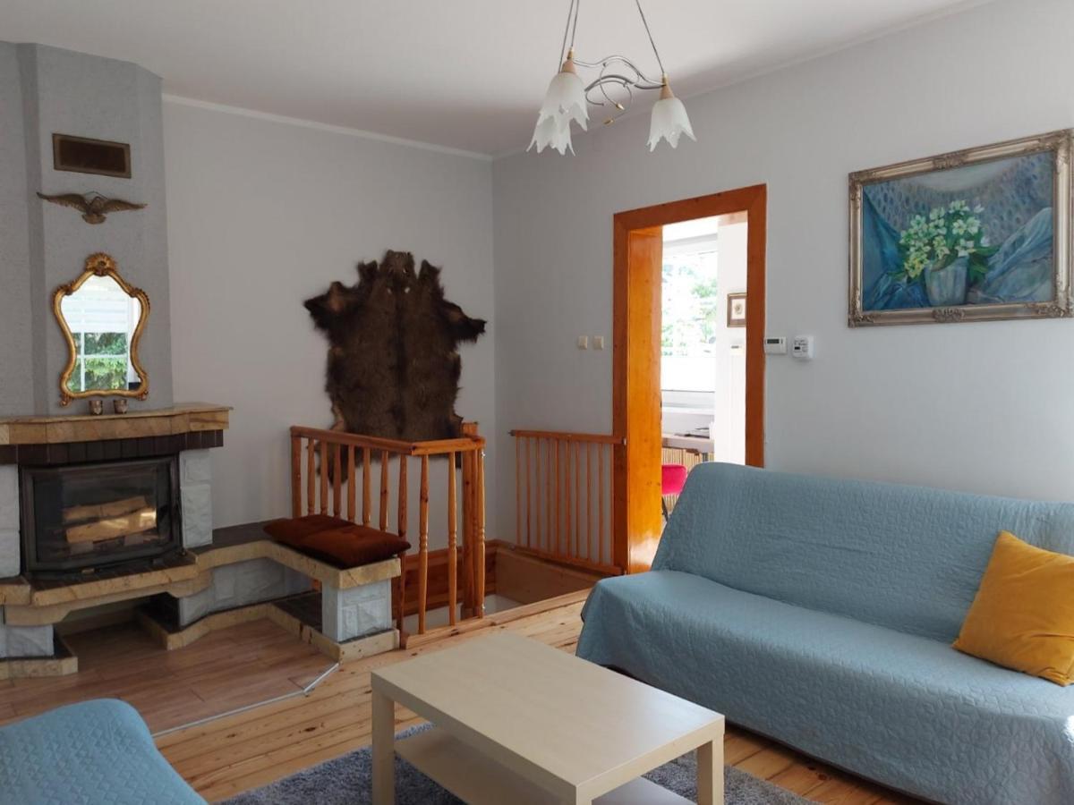 Apartament Na Rybnej Bad Altheide Exterior foto