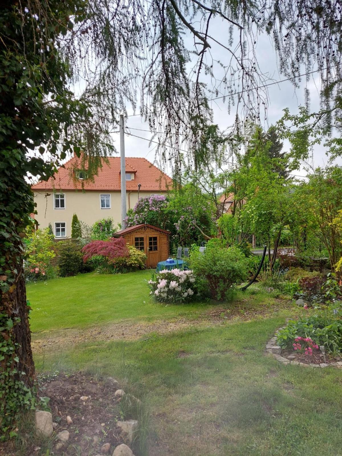 Apartament Na Rybnej Bad Altheide Exterior foto
